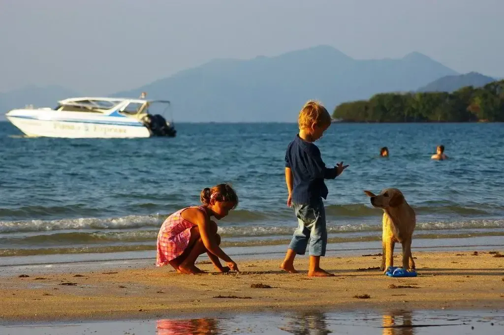 Getting To Koh Mak